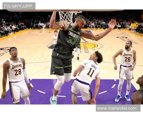 湖人对阵森林狼精彩全场回放视频解说国语版带你重温比赛精彩瞬间