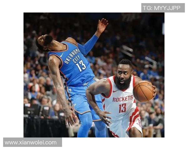 火箭与雷霆激战正酣四月十七日九点精彩对决即将上演