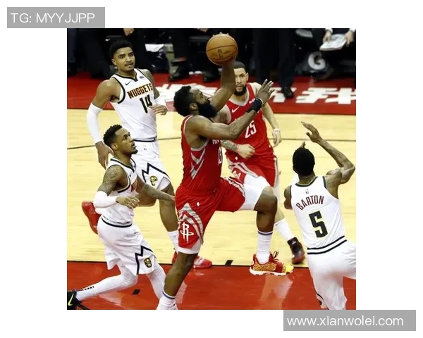 2019年NBA常规赛火箭队与尼克斯队精彩对决回顾与分析