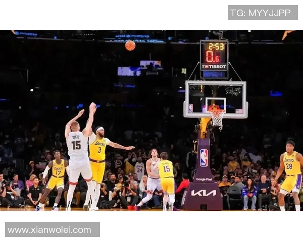 湖人掘金对决第二场精彩回顾与赛后分析 湖人掘金对决第二场精彩回顾与赛后分析