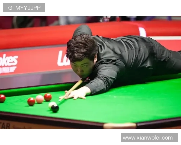 斯诺克苏格兰公开赛激战正酣，16强出炉在即，我国14人上阵保底4人晋级